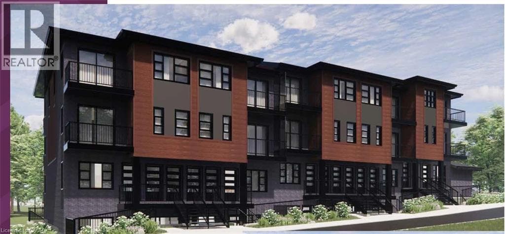 2139 STRASBURG Road Unit 1, Kitchener, Ontario N2L0C7