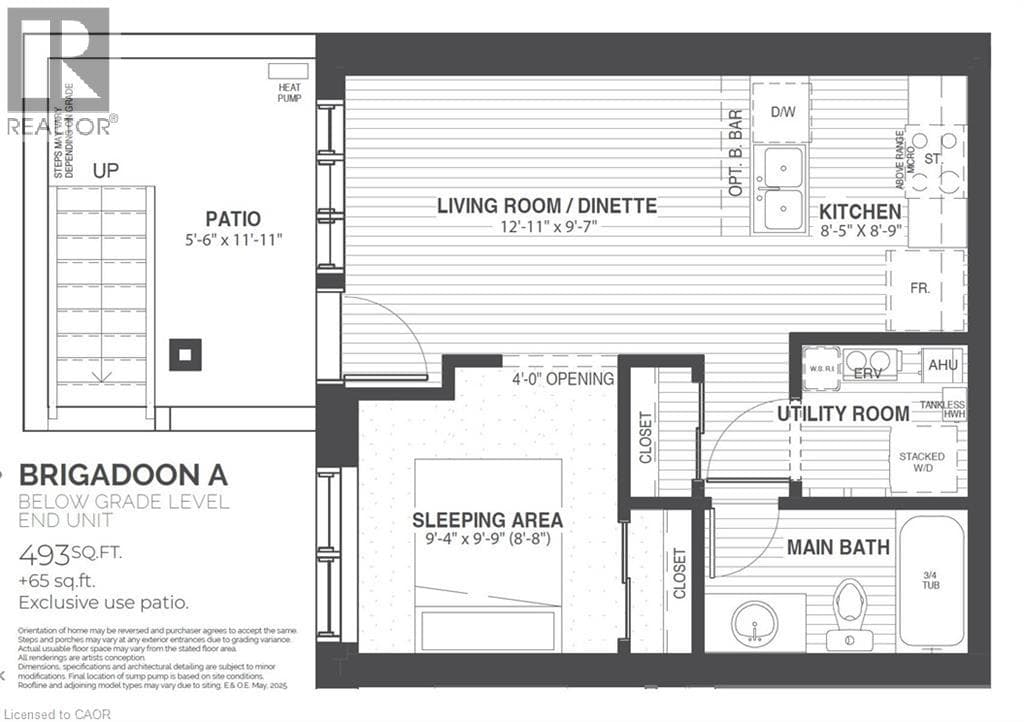 2139 STRASBURG Road Unit 1, Kitchener, Ontario N2L0C7 - Photo 2