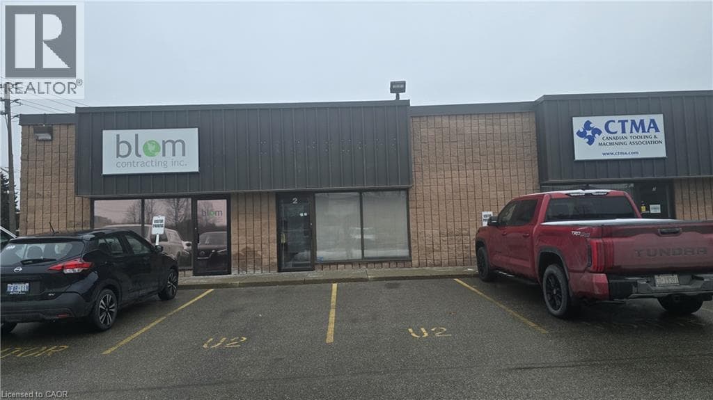 140 MCGOVERN Drive Unit 2, Cambridge, Ontario N3H4R7