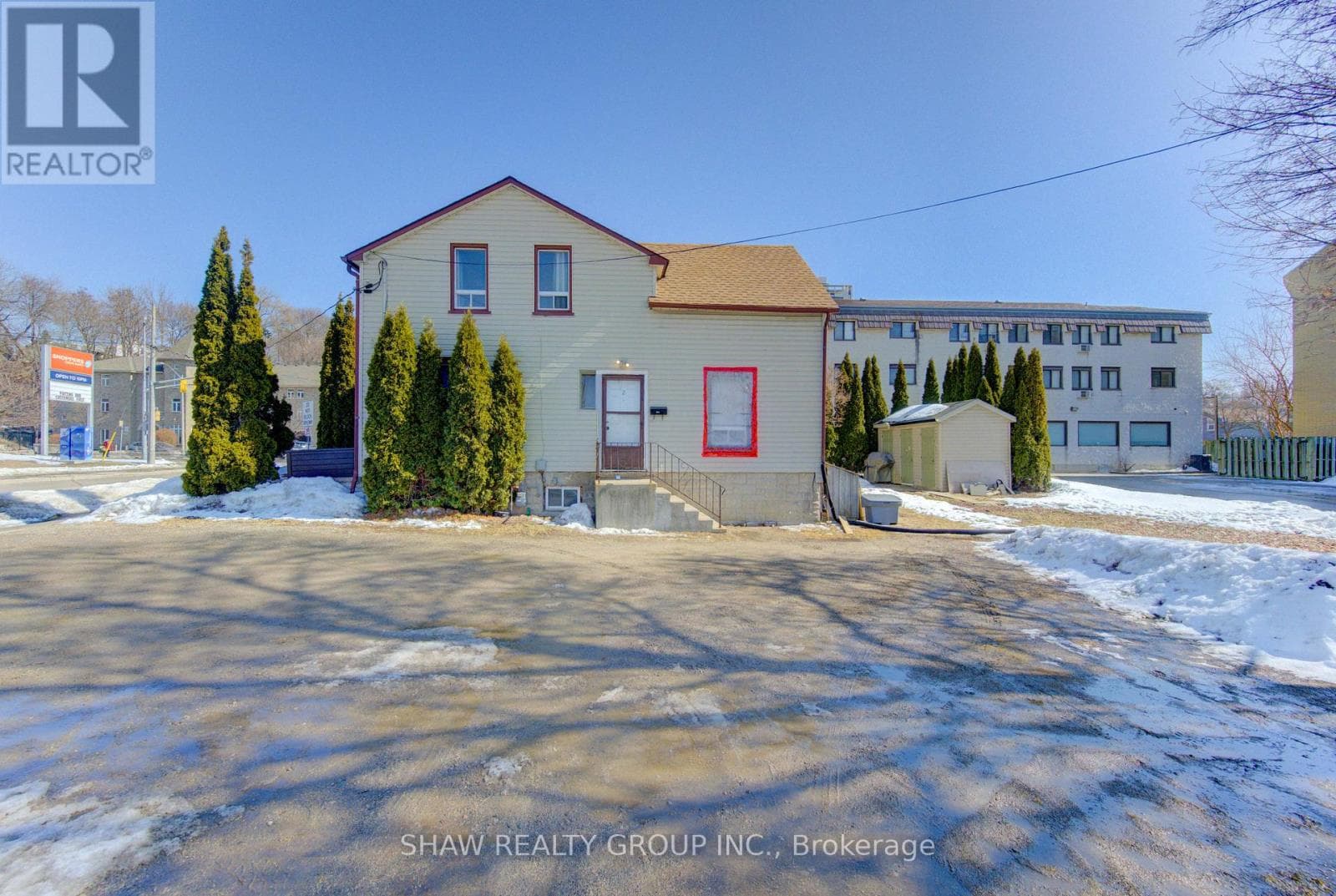 11 Simcoe Street, Cambridge, Ontario N1R1N7