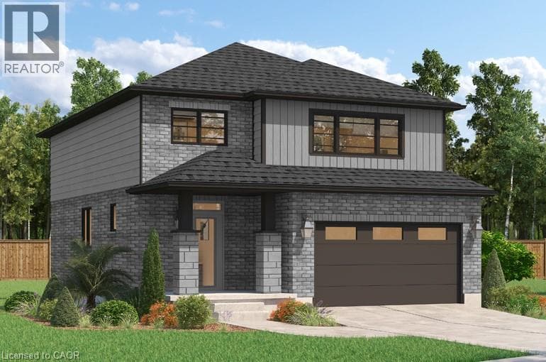 526 BENNINGER Drive, Kitchener, Ontario N2E0E9