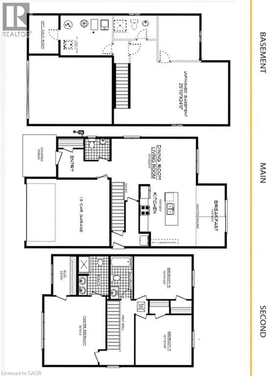 526 BENNINGER Drive, Kitchener, Ontario N2E0E9 - Photo 2