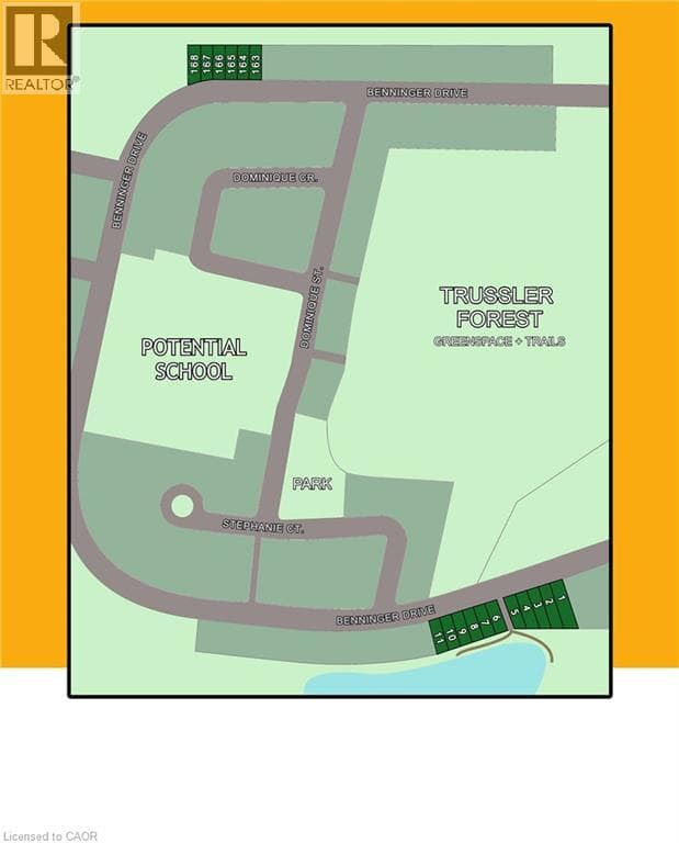 526 BENNINGER Drive, Kitchener, Ontario N2E0E9 - Photo 3