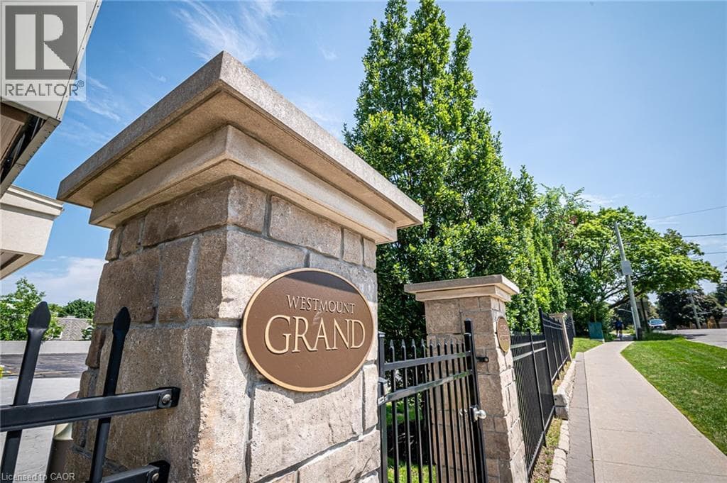 223 ERB Street Unit 307, Waterloo, Ontario N2L0B3