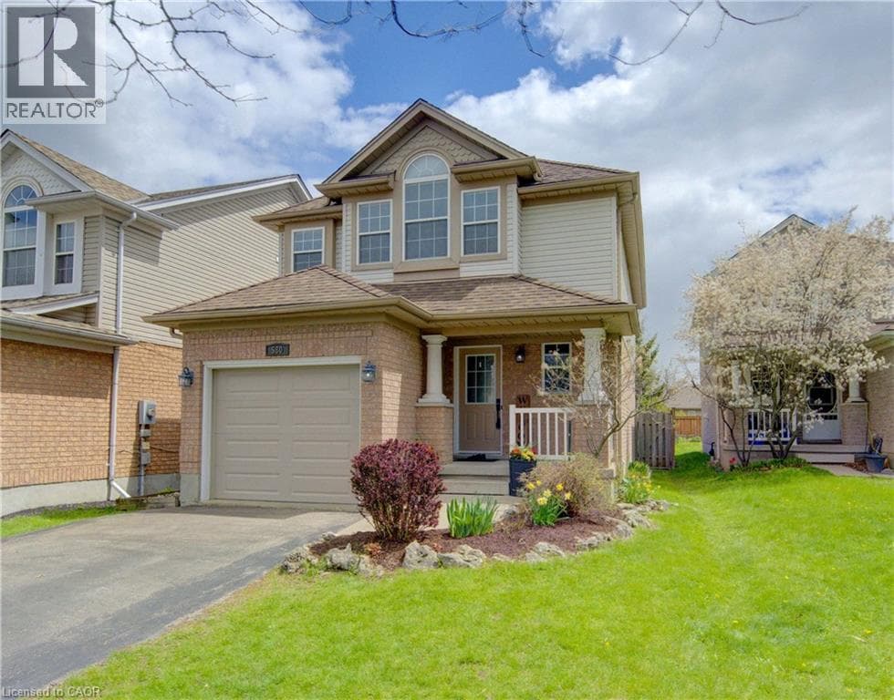 580 CANSO Place, Waterloo, Ontario N2K3Z9