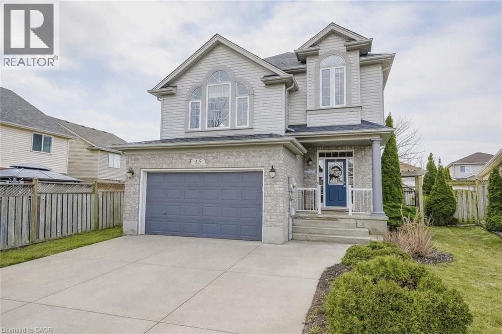 15 WAFFLER Crescent, Cambridge, Ontario N1P1H6 - Photo 2