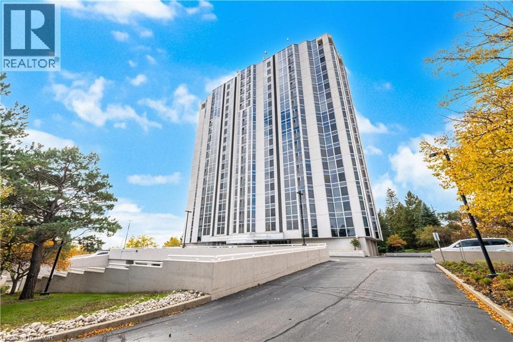 190 HESPELER Road Unit 1602, Cambridge, Ontario N1R8B8