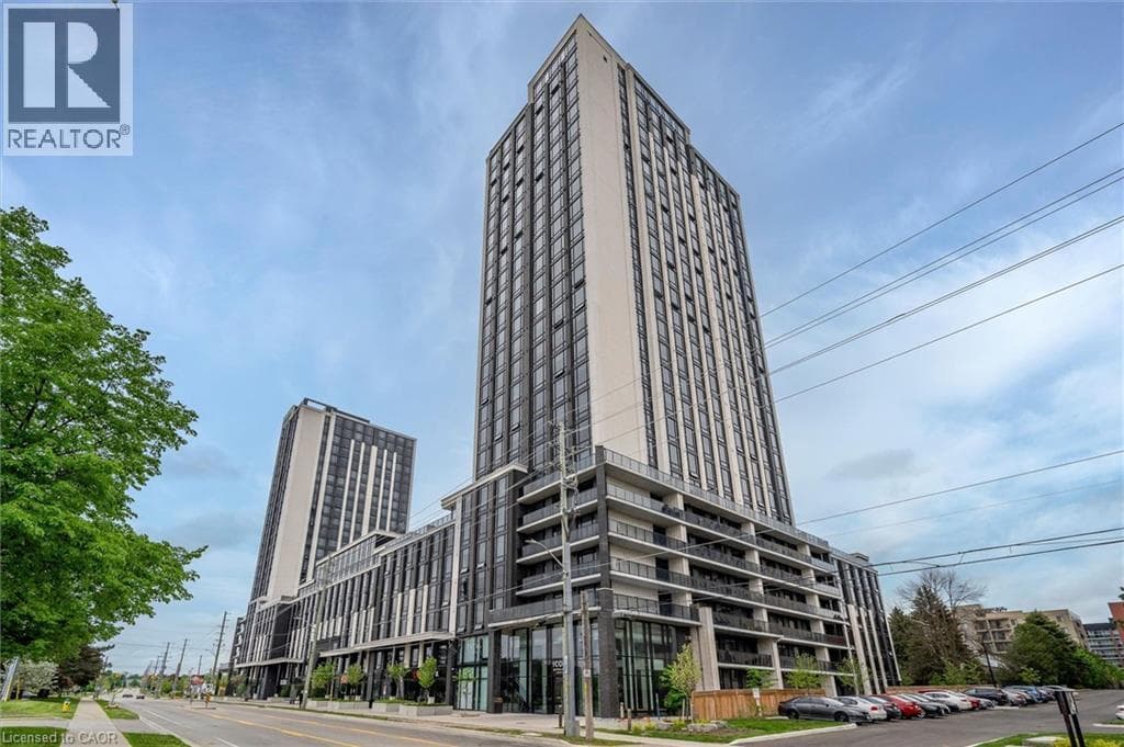330 PHILLIP Street Unit S2109, Waterloo, Ontario N2L3W9