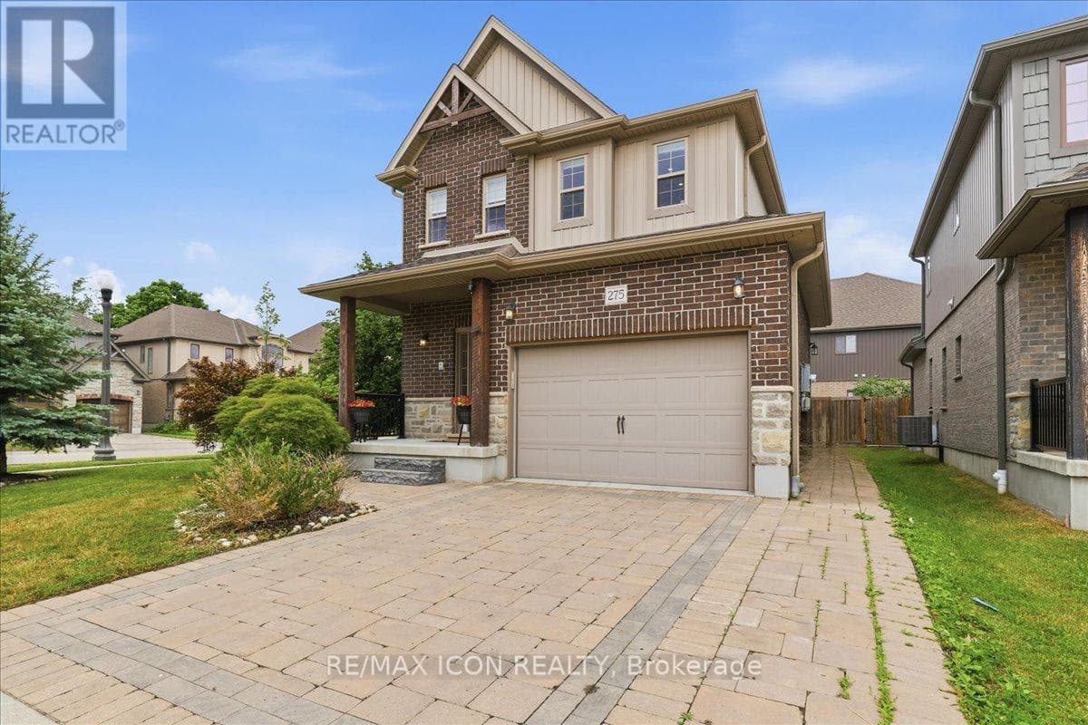 275 Falconridge Drive, Kitchener, Ontario N2K0C5 - Photo 2