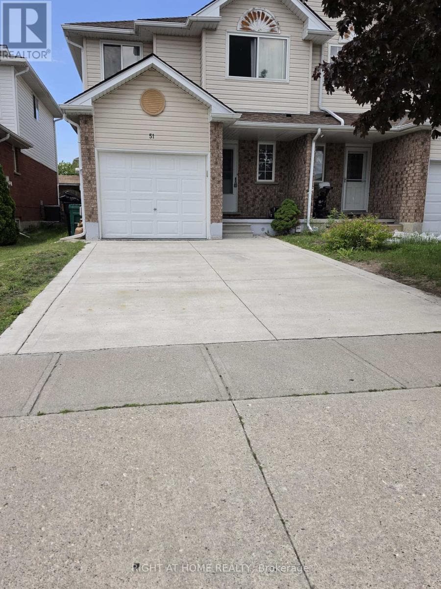 51 Hawkins Drive, Cambridge, Ontario N1T1Z7