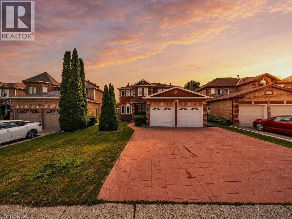 479 SAGINAW Parkway, Cambridge, Ontario N1T1M6