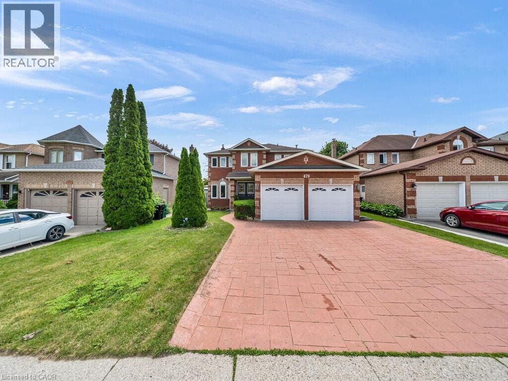 479 SAGINAW Parkway, Cambridge, Ontario N1T1M6 - Photo 2