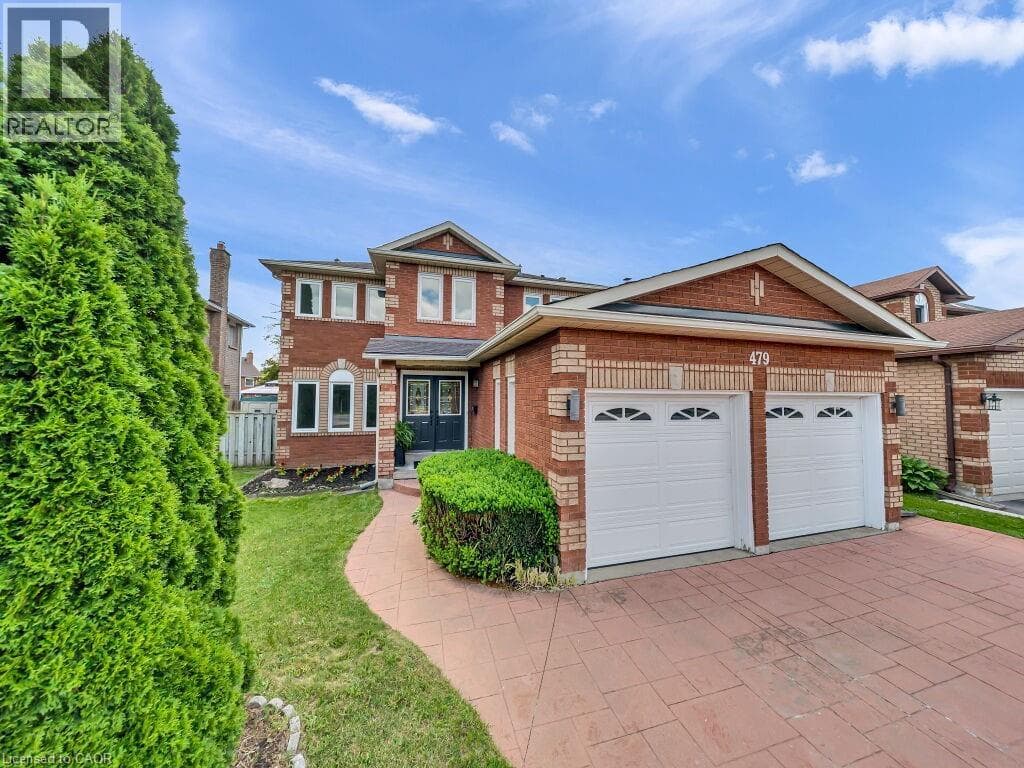 479 SAGINAW Parkway, Cambridge, Ontario N1T1M6 - Photo 3