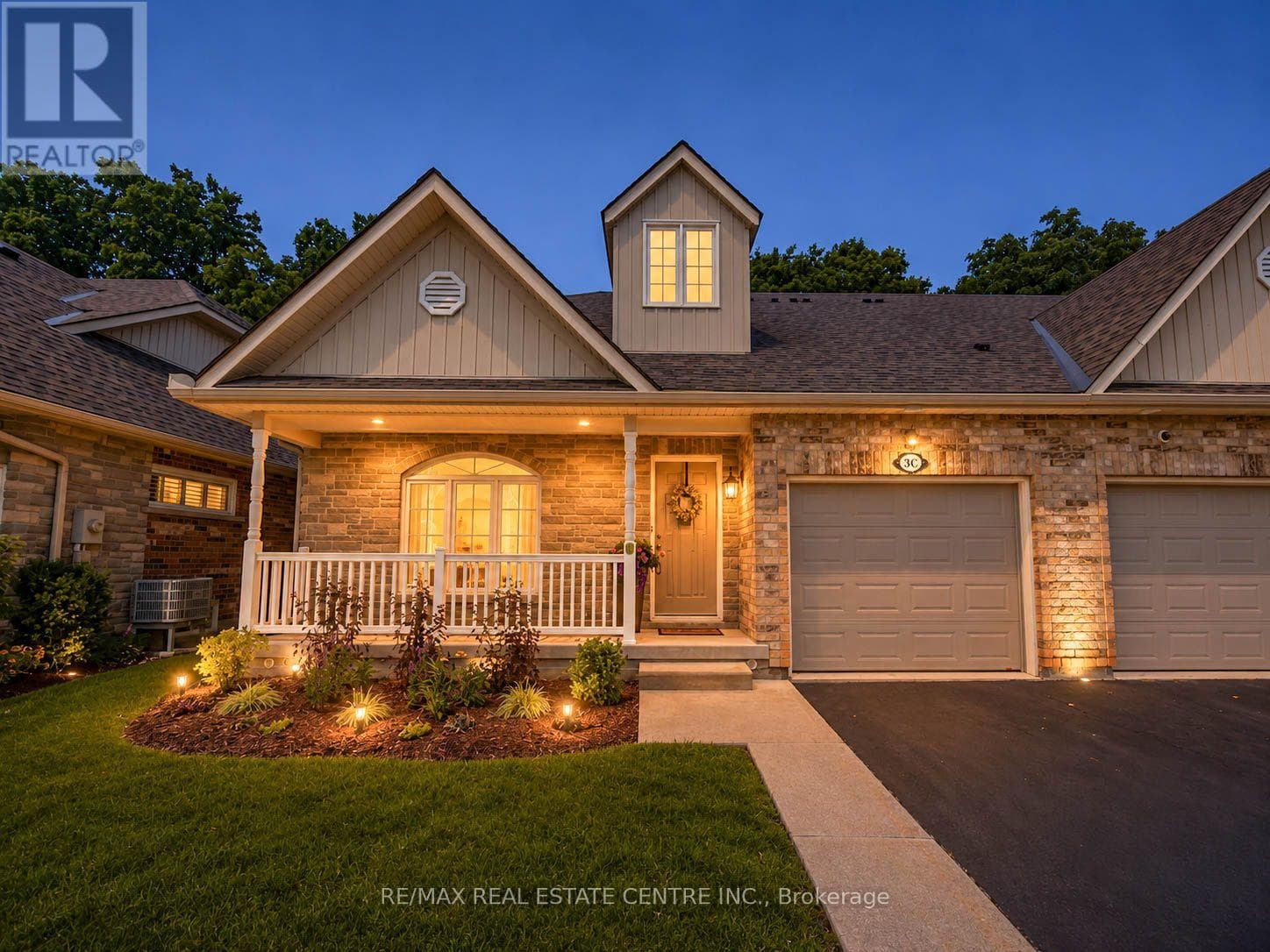 350 Doon Valley Drive Unit 3C, Kitchener, Ontario N2P2M9