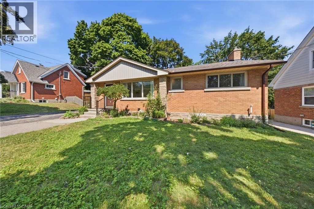 80 JACKSON Avenue, Kitchener, Ontario N2H3P1 - Photo 3