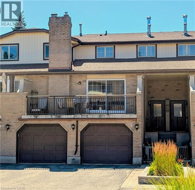 458 BEECHWOOD Place Unit 3, Waterloo, Ontario N2T1Y9