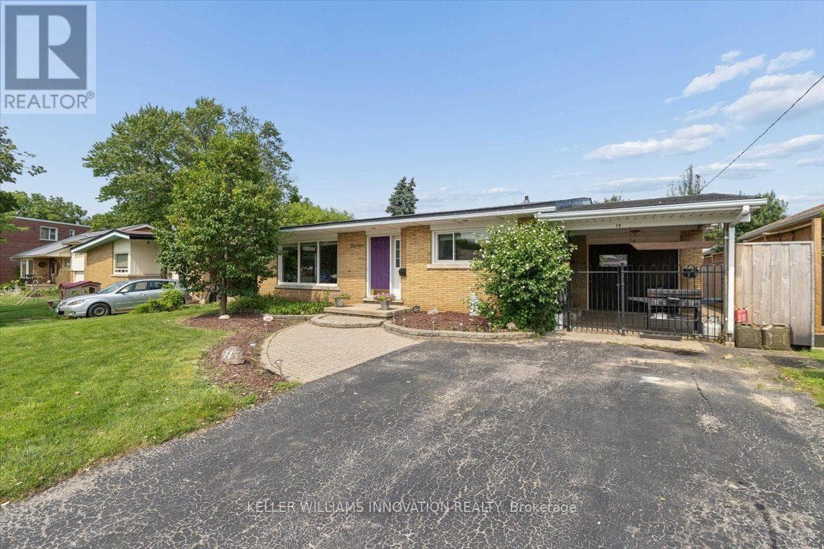 14 Cambridge Avenue, Kitchener, Ontario N2B1N4 - Photo 2