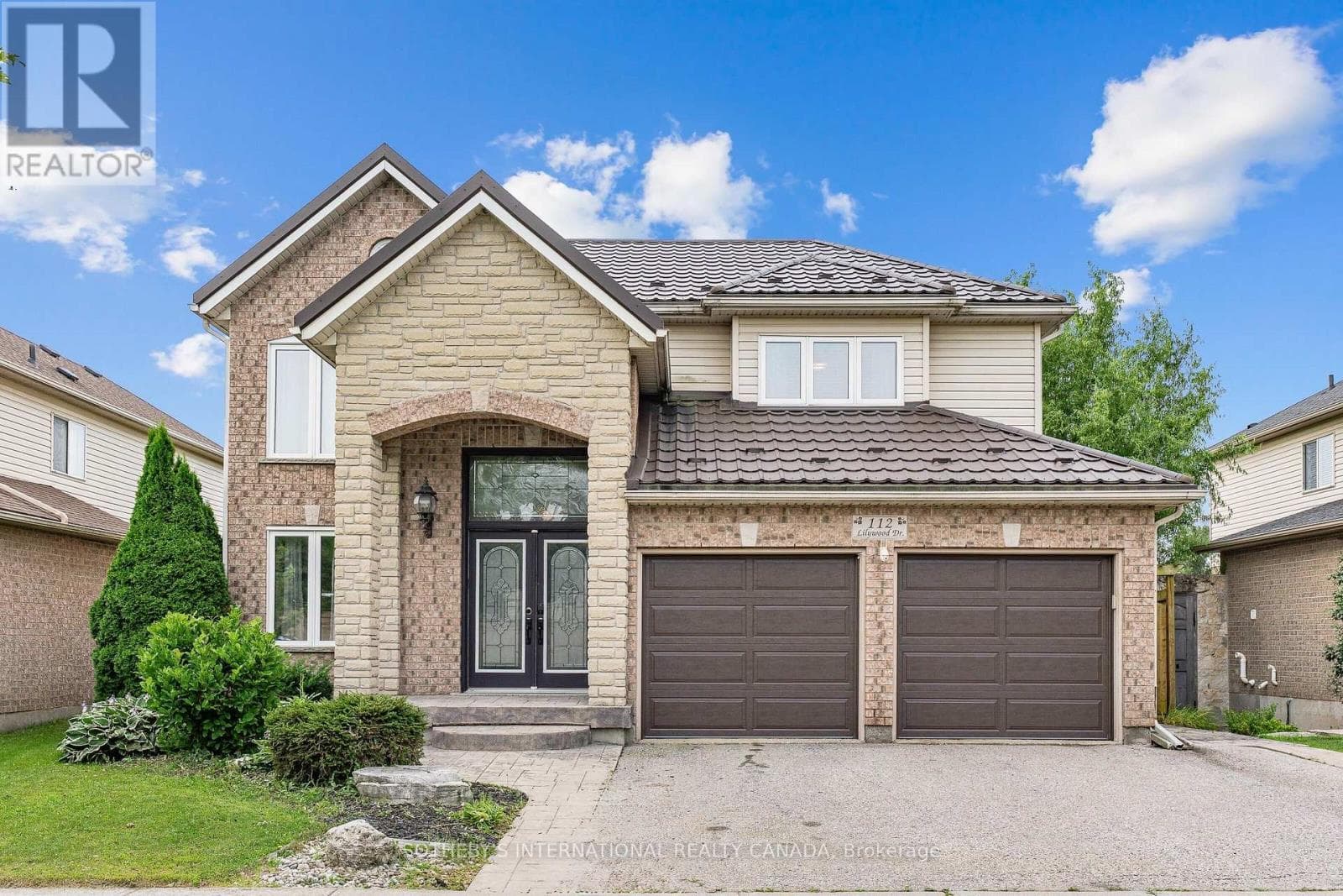 112 Lilywood Drive, Cambridge, Ontario N1P1H1