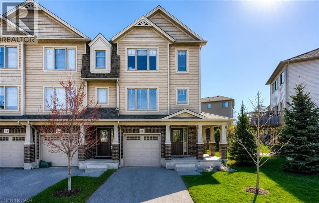 750 LAWRENCE Street Unit 86, Cambridge, Ontario N3H4A9