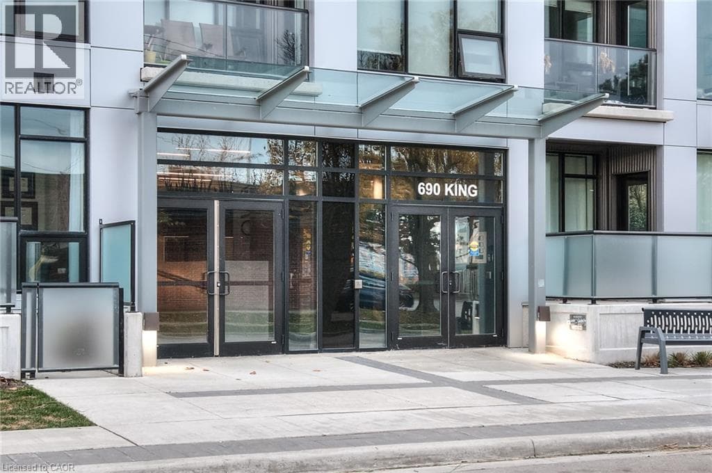 690 KING Street Unit 112, Kitchener, Ontario N2G0B9 - Photo 2