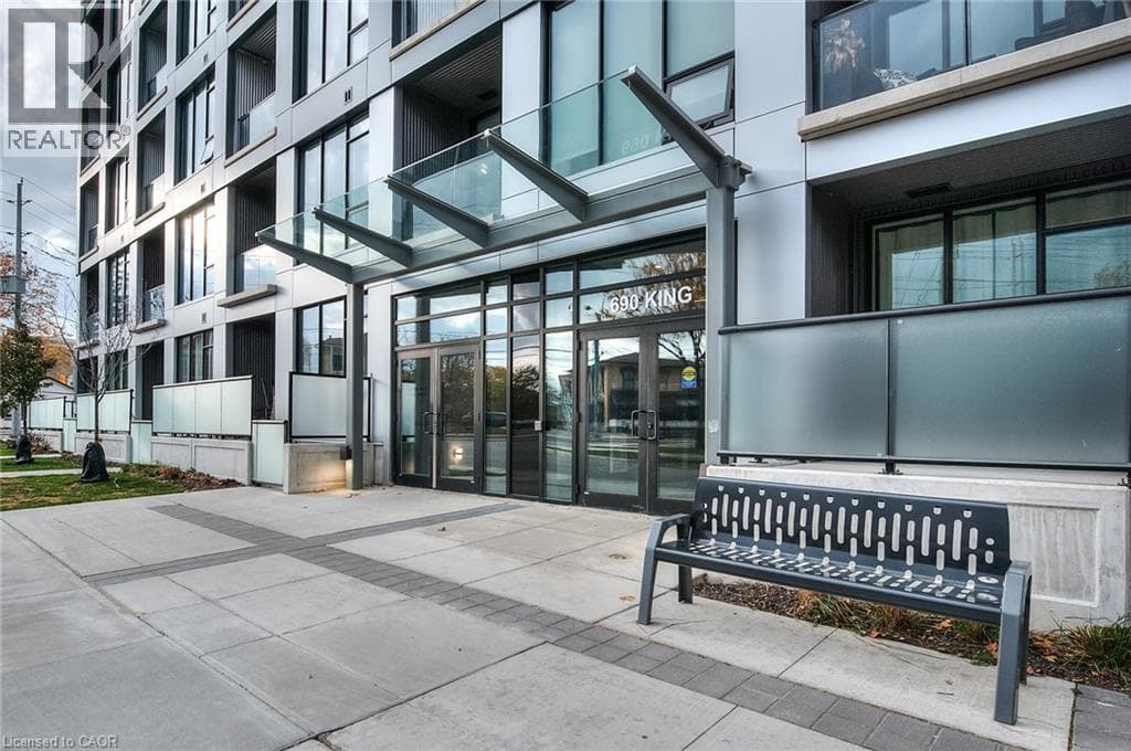 690 KING Street Unit 112, Kitchener, Ontario N2G0B9 - Photo 3
