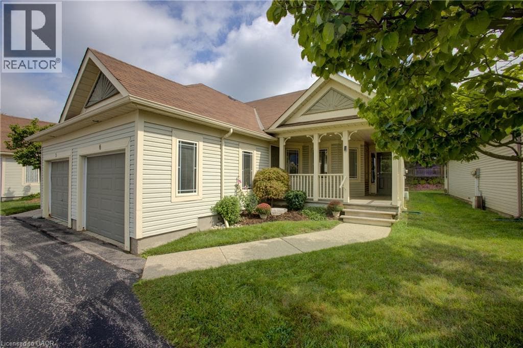 50 MIDLAND Drive Unit 6, Kitchener, Ontario N2A2A7