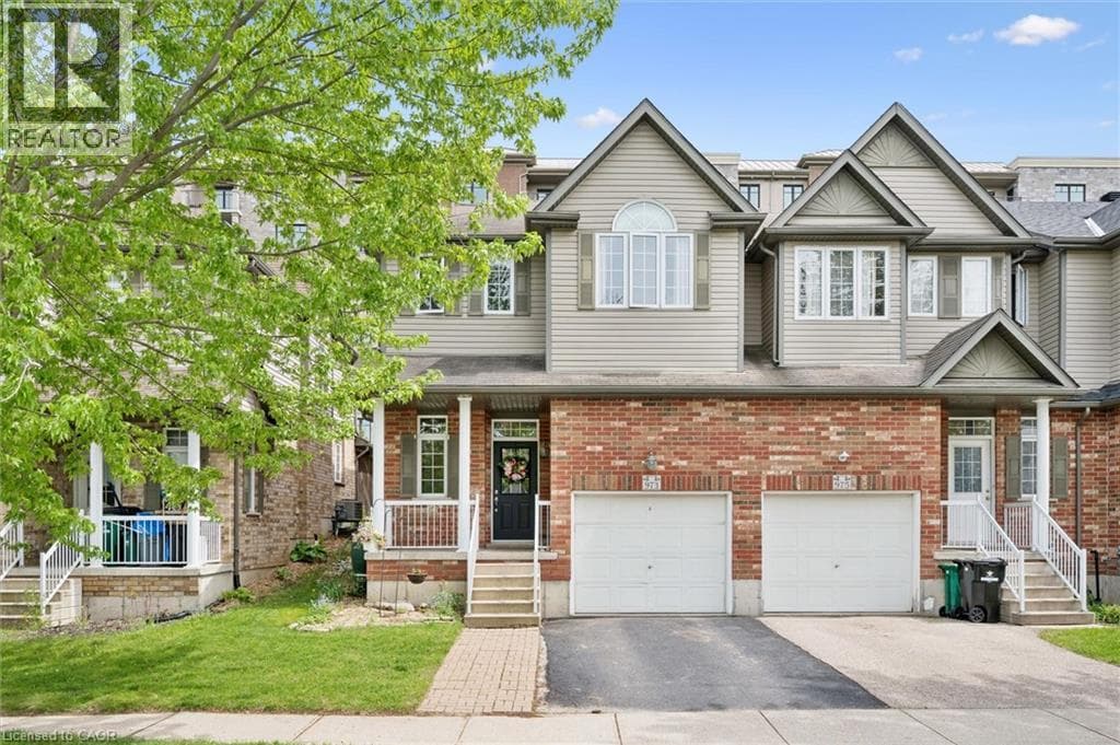 973 CREEKSIDE Drive, Waterloo, Ontario N2V2W5