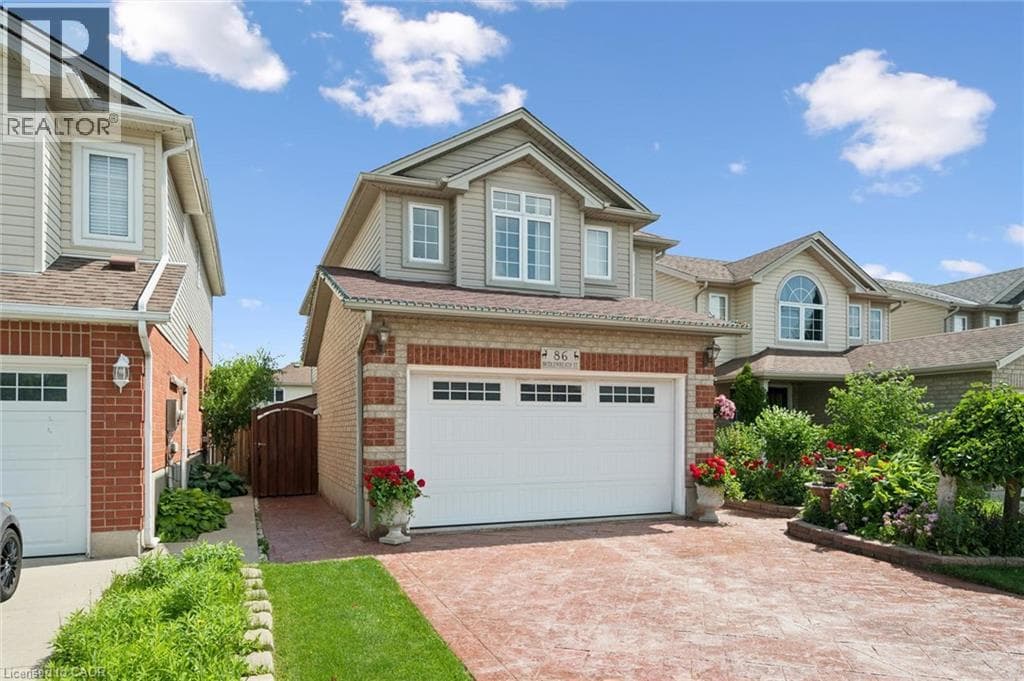 86 BRIDLEWREATH Street, Kitchener, Ontario N2E3V6 - Photo 2