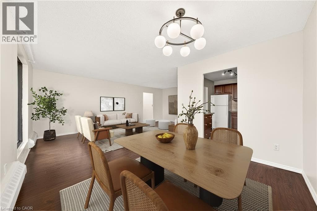 1100 COURTLAND Avenue Unit 605, Kitchener, Ontario N2C2H9 - Photo 3