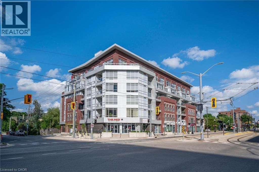 188 KING Street Unit 209, Waterloo, Ontario N2J0C6 - Photo 3