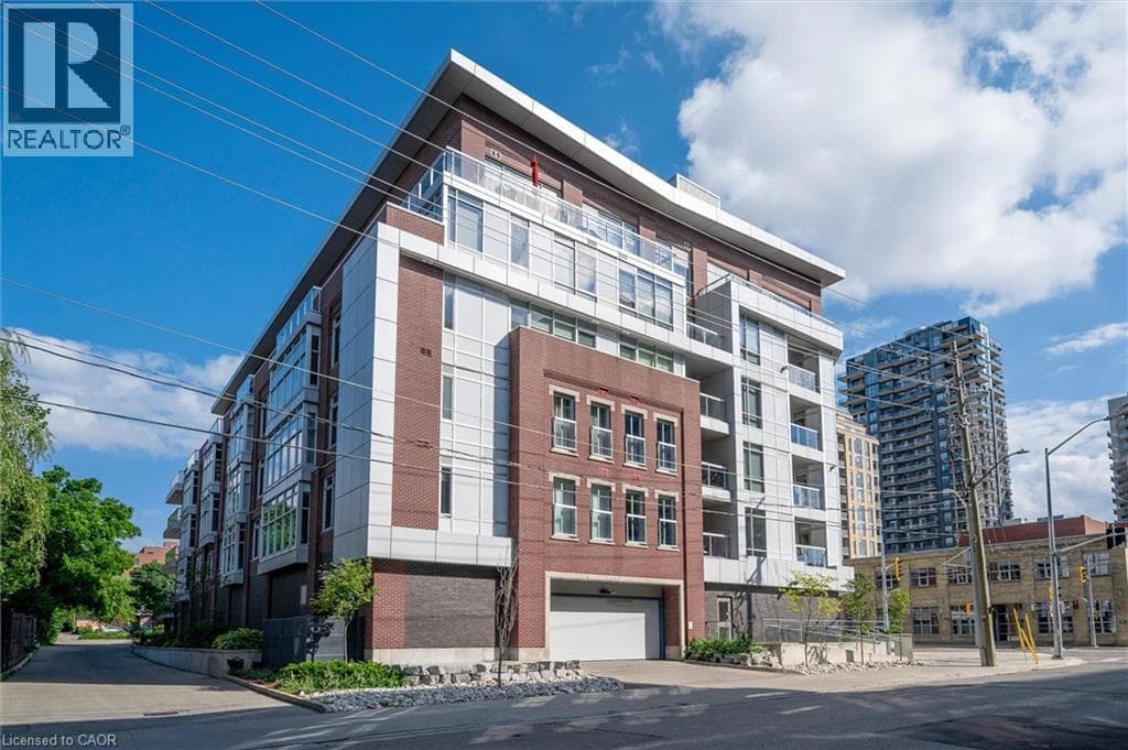 188 KING Street Unit 209, Waterloo, Ontario N2J0C6 - Photo 2