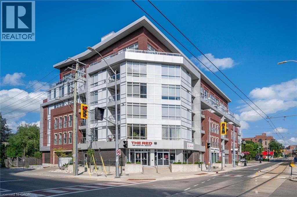 188 KING Street Unit 209, Waterloo, Ontario N2J0C6 - Photo 1