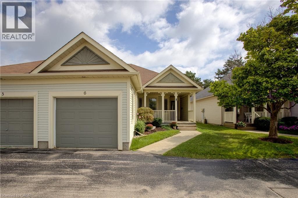 50 MIDLAND Drive Unit 6, Kitchener, Ontario N2A2A7 - Photo 3