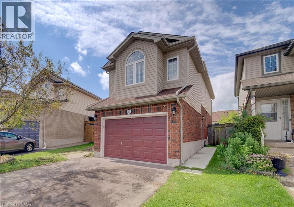 1064 COPPER LEAF Crescent, Kitchener, Ontario N2E3W4 - Photo 2