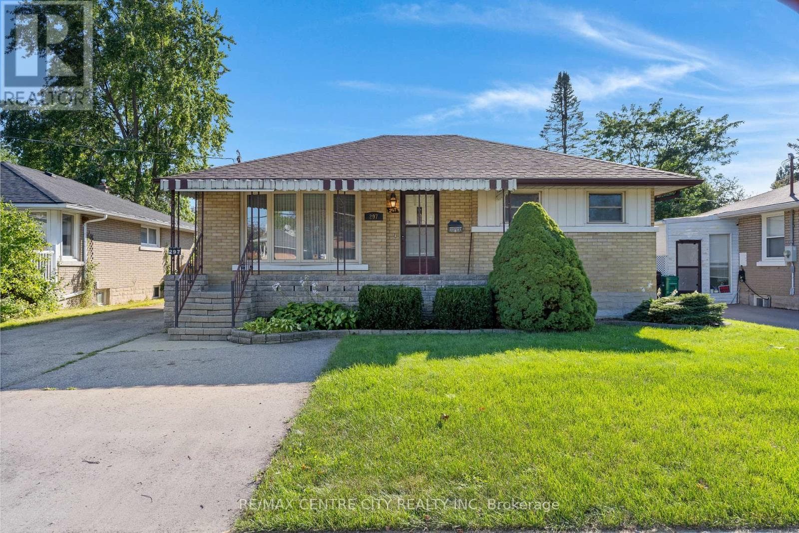 297 Wilson Avenue, Kitchener, Ontario N2C1G9